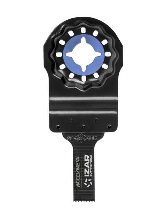 Sierra MOD. 00030 (OT13/10bi) Oscilante Multi-Funcion Metal -2910- IZAR