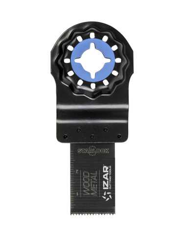 Sierra MOD. 00040 (OT13/20bi) Oscilante Multi-Funcion Metal -2910- IZAR