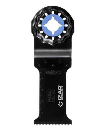 Sierra MOD. 00050 (OT13/32bi) Oscilante Multi-Funcion Metal -2910- IZAR