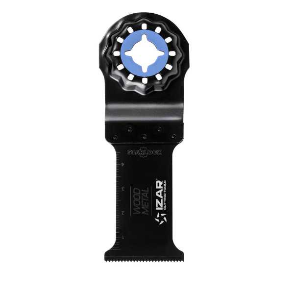 Sierra MOD. 00050 (OT13/32bi) Oscilante Multi-Funcion Metal -2910- IZAR