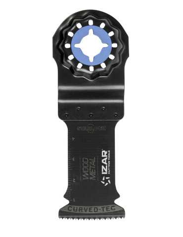 Sierra MOD. 00060 (OTK13/32bi) Oscilante Multi-Funcion Metal -2910- IZAR