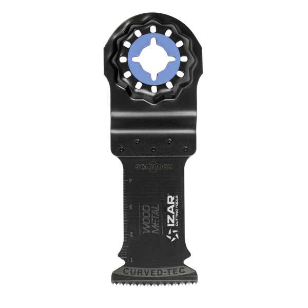 Sierra MOD. 00060 (OTK13/32bi) Oscilante Multi-Funcion Metal -2910- IZAR