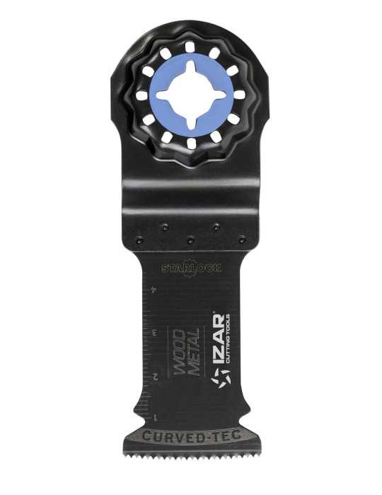 Sierra MOD. 00060 (OTK13/32bi) Oscilante Multi-Funcion Metal -2910- IZAR