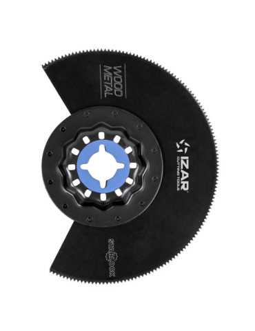 Sierra MOD. 00080 (OS14/85bi) Oscilante Multi-Funcion Metal -2910- IZAR