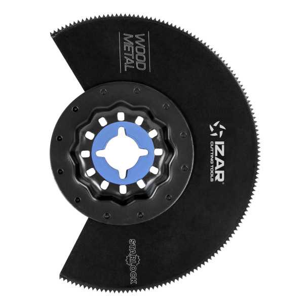 Sierra MOD. 00080 (OS14/85bi) Oscilante Multi-Funcion Metal -2910- IZAR