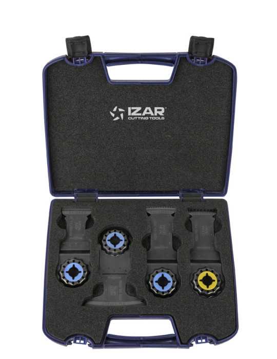 Sierra MOD. 00080 (OS14/85bi) Oscilante Multi-Funcion Metal -2910- IZAR