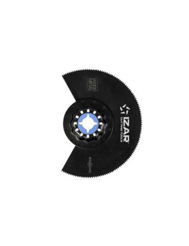 Sierra MOD. 00090 (OS17/100bi) Oscilante Multi-Funcion Metal -2910- IZAR