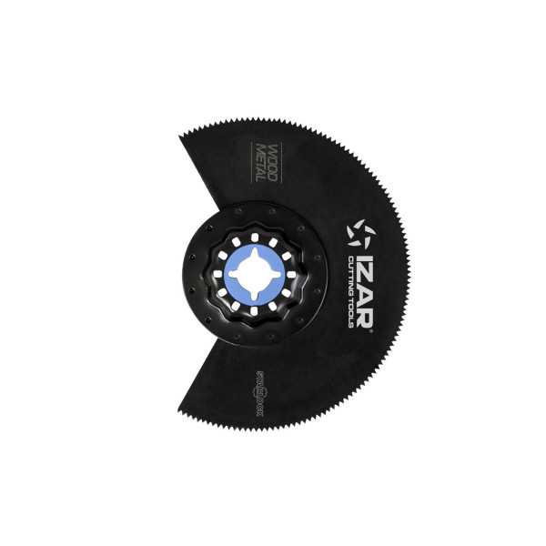Sierra MOD. 00090 (OS17/100bi) Oscilante Multi-Funcion Metal -2910- IZAR