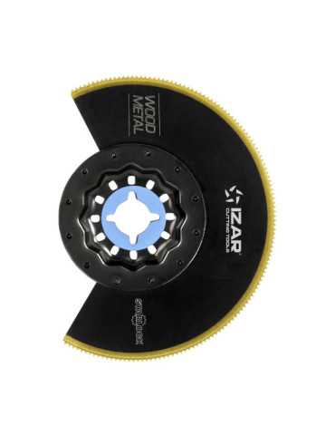 Sierra MOD. 00100 (OS15/85bit) Oscilante Multi-Funcion Metal -2910- IZAR