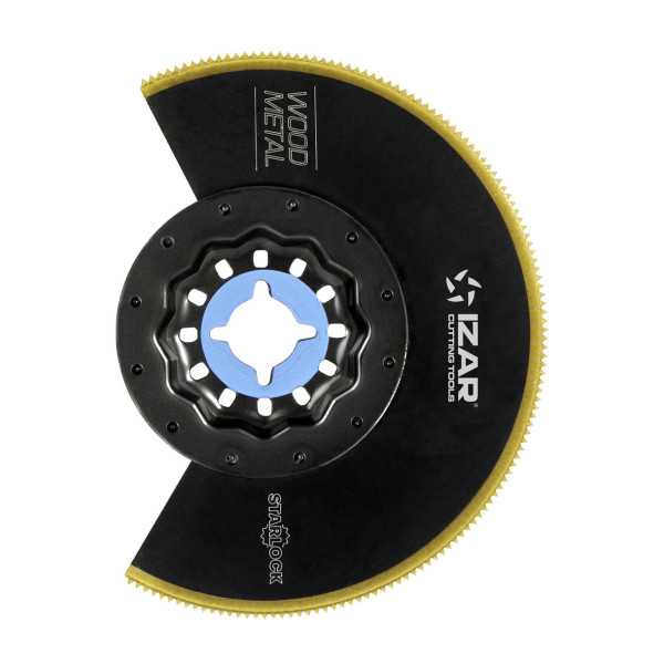 Sierra MOD. 00100 (OS15/85bit) Oscilante Multi-Funcion Metal -2910- IZAR