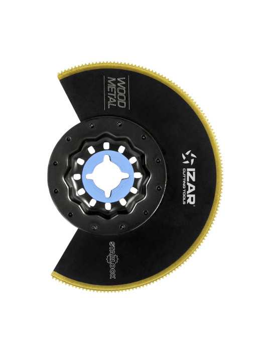 Sierra MOD. 00100 (OS15/85bit) Oscilante Multi-Funcion Metal -2910- IZAR
