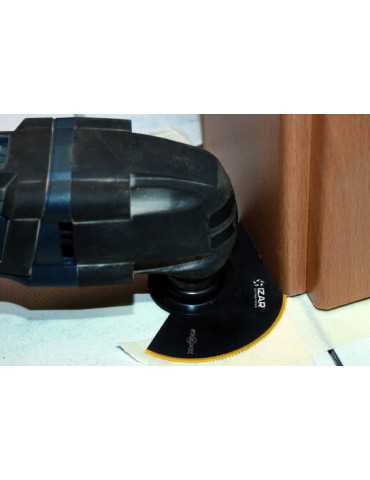 Sierra MOD. 00100 (OS15/85bit) Oscilante Multi-Funcion Metal -2910- IZAR 2