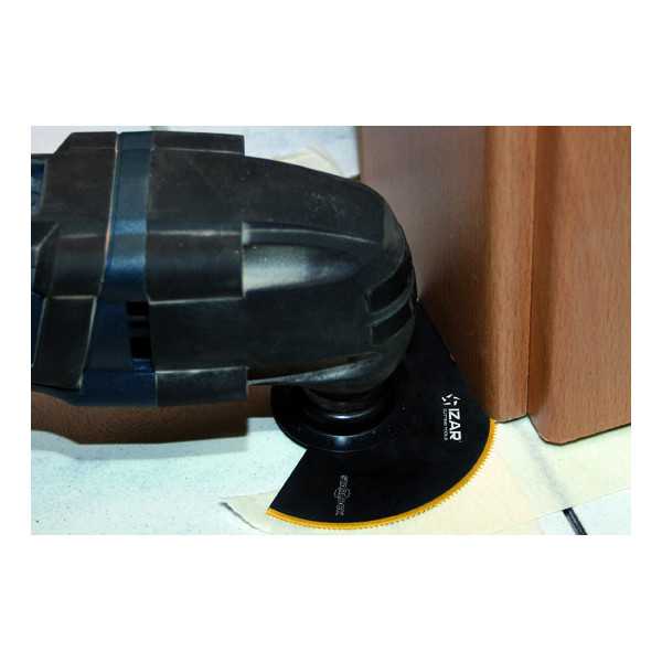 Sierra MOD. 00100 (OS15/85bit) Oscilante Multi-Funcion Metal -2910- IZAR