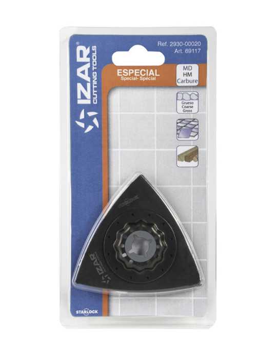 Sierra MOD. 00020 (OF78K2) Oscilante Multi-Funcion Especial -2930- IZAR