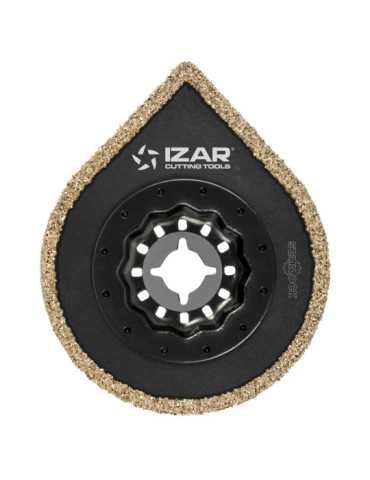 Sierra MOD. 00030 (OX70K4) Oscilante Multi-Funcion Especial -2930- IZAR