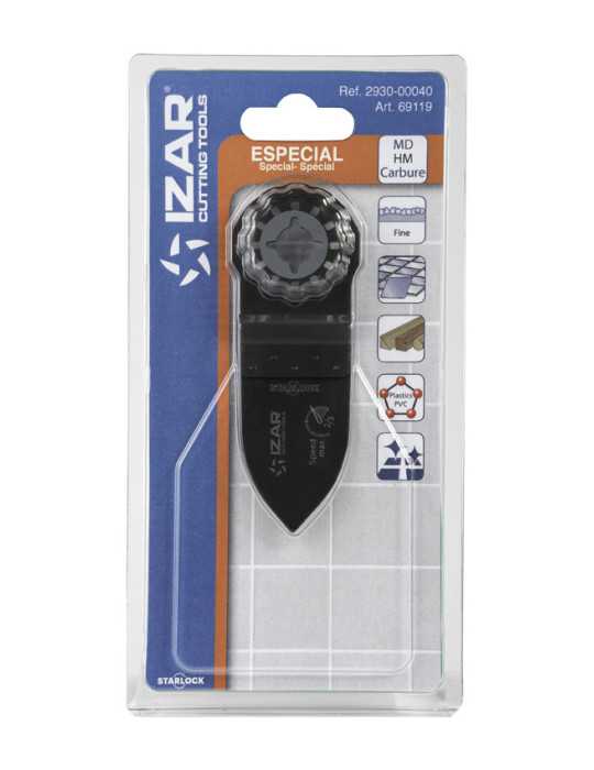 Sierra MOD. 00040 (OTS32K10) Oscilante Multi-Funcion Especial -2930- IZAR