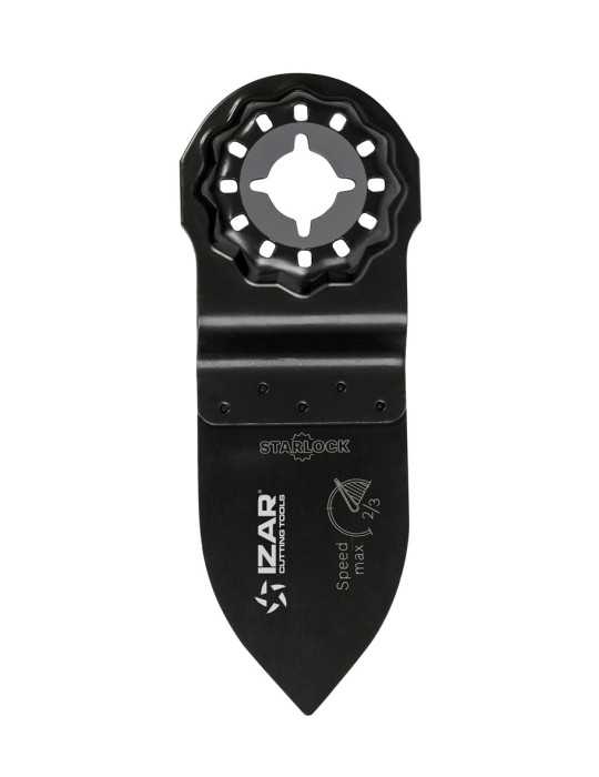 Sierra MOD. 00050 (OTS32K4) Oscilante Multi-Funcion Especial -2930- IZAR