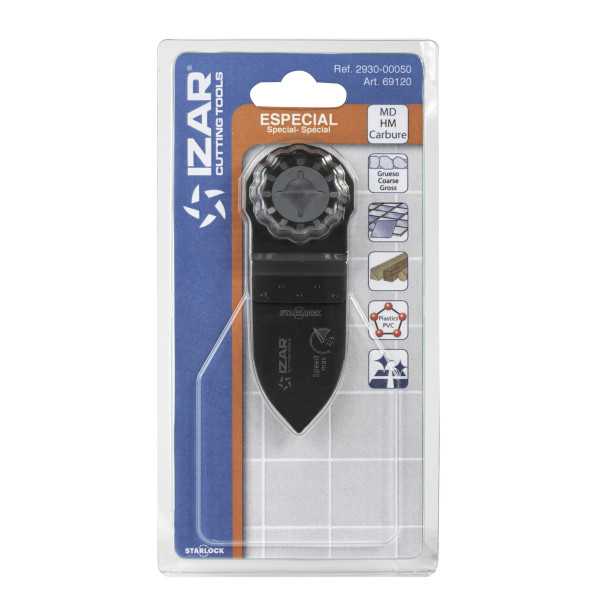 Sierra MOD. 00050 (OTS32K4) Oscilante Multi-Funcion Especial -2930- IZAR