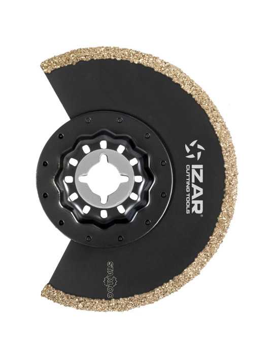 Sierra MOD. 00070 (OS85K3) Oscilante Multi-Funcion Especial -2930- IZAR