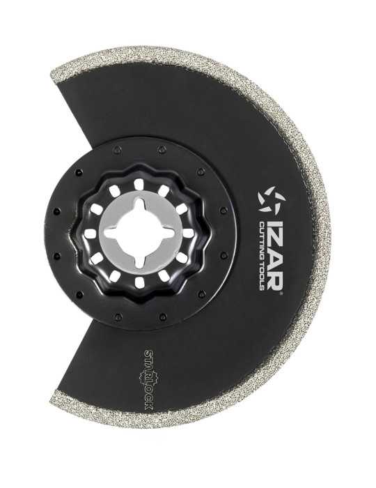 Sierra MOD. 00090 (OS85D4) Oscilante Multi-Funcion Especial -2930- IZAR