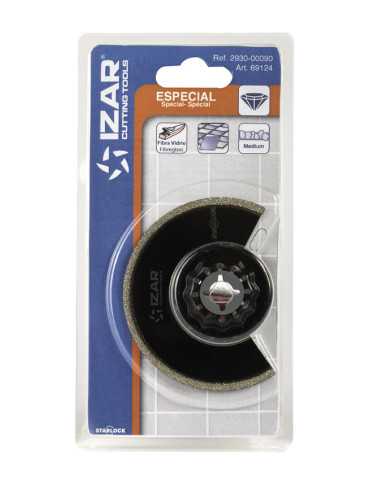 Sierra MOD. 00090 (OS85D4) Oscilante Multi-Funcion Especial -2930- IZAR 2