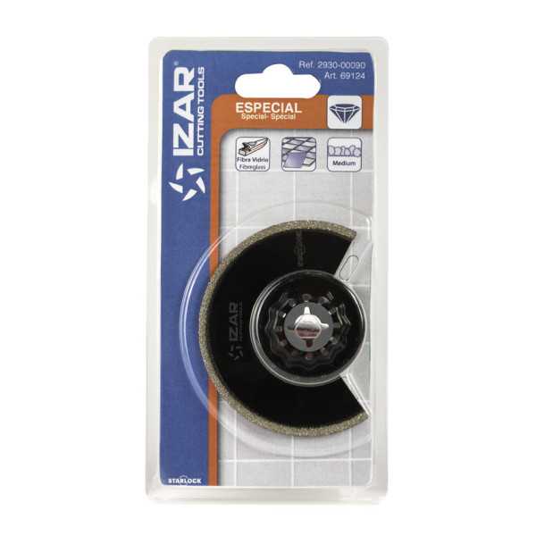 Sierra MOD. 00090 (OS85D4) Oscilante Multi-Funcion Especial -2930- IZAR