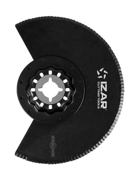Sierra MOD. 00100 (OSW100bi) Oscilante Multi-Funcion Especial -2930- IZAR