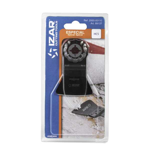 Sierra MOD. 00110 (OK52) Oscilante Multi-Funcion Especial -2930- IZAR