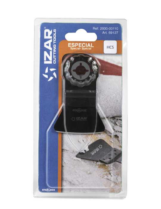 Sierra MOD. 00110 (OK52) Oscilante Multi-Funcion Especial -2930- IZAR