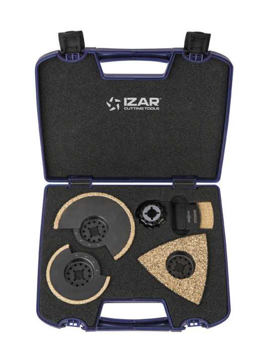 Sierra MOD. 00110 (OK52) Oscilante Multi-Funcion Especial -2930- IZAR