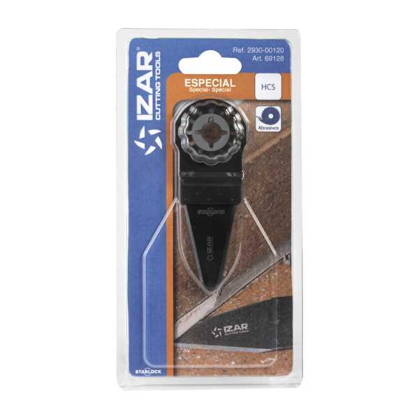 Sierra MOD. 00120 (OFM28) Oscilante Multi-Funcion Especial -2930- IZAR