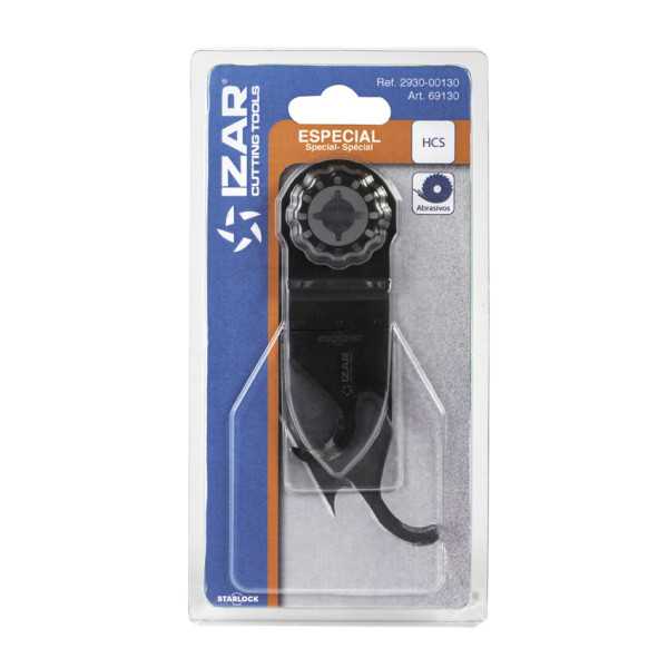Sierra MOD. 00130 (OHM32) Oscilante Multi-Funcion Especial -2930- IZAR
