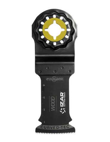 Sierra MOD. 00010 (OTK14/32) Oscilante Multi-Funcion Madera -2940- IZAR