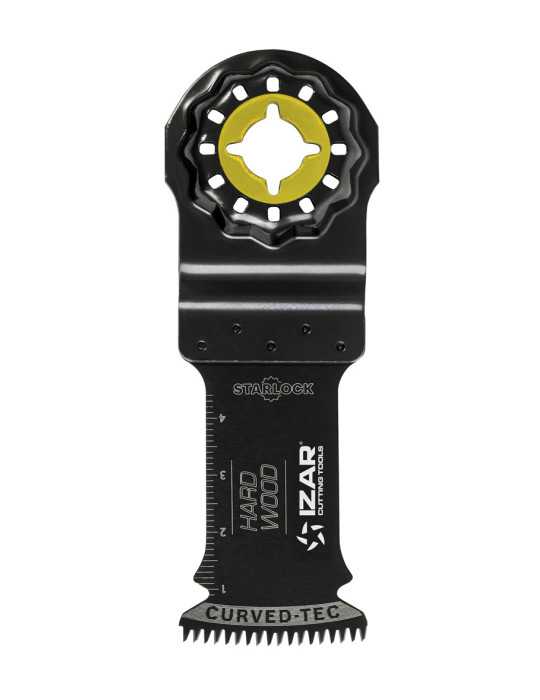 Sierra MOD. 00020 (OTKJ18/32) Oscilante Multi-Funcion Madera -2940- IZAR