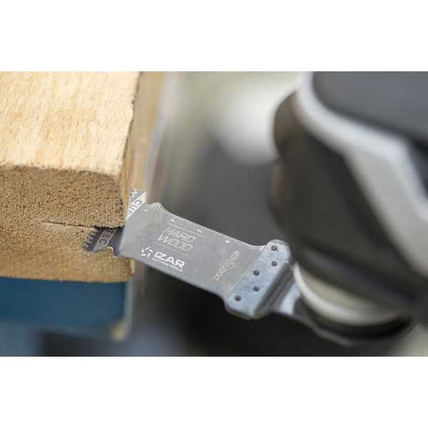 Sierra MOD. 00020 (OTKJ18/32) Oscilante Multi-Funcion Madera -2940- IZAR