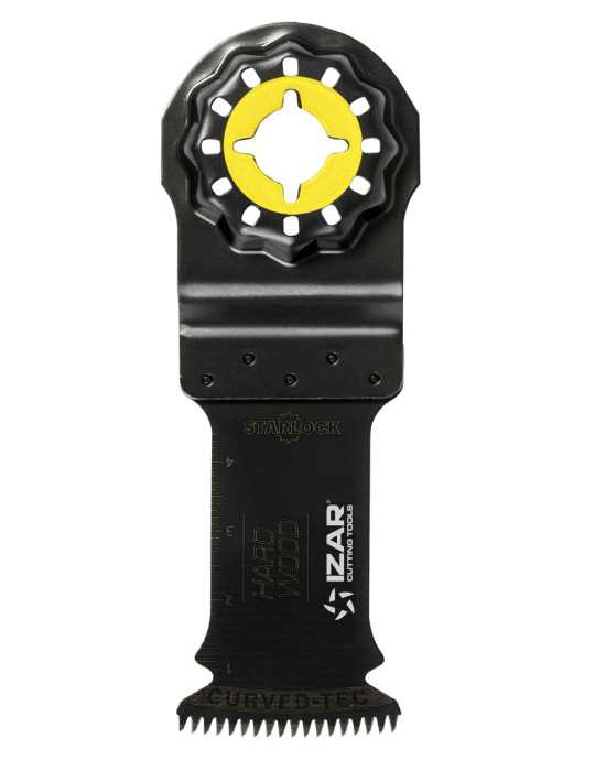 Sierra MOD. 00030 (OTKJ18/32bi) Oscilante Multi-Funcion Madera -2940- IZAR