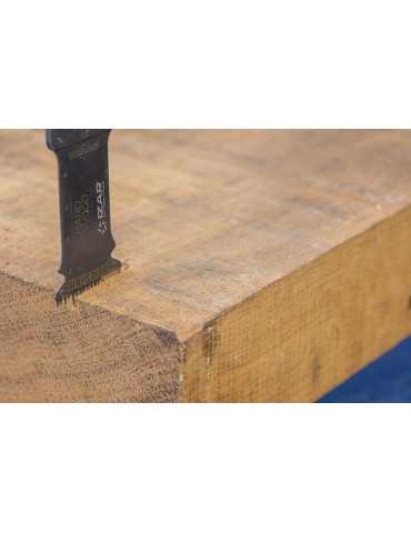 Sierra MOD. 00030 (OTKJ18/32bi) Oscilante Multi-Funcion Madera -2940- IZAR 2