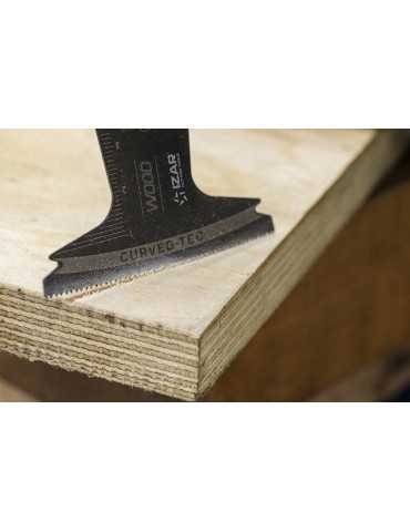 Sierra MOD. 00040 (OTK13/65) Oscilante Multi-Funcion Madera -2940- IZAR 2