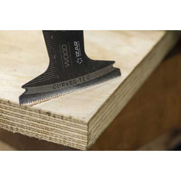Sierra MOD. 00040 (OTK13/65) Oscilante Multi-Funcion Madera -2940- IZAR