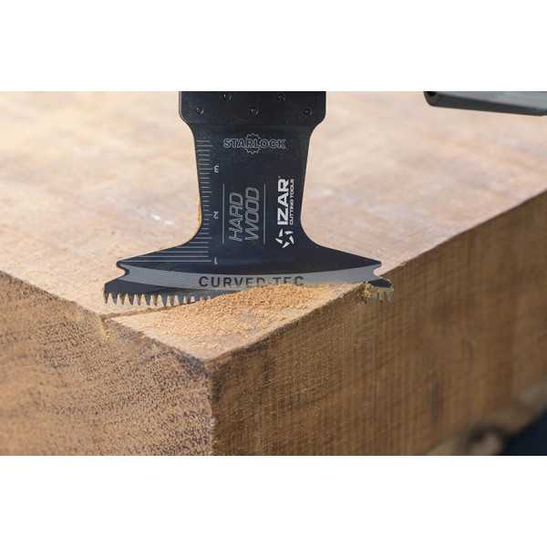Sierra MOD. 00050 (OTKJ18/65) Oscilante Multi-Funcion Madera -2940- IZAR