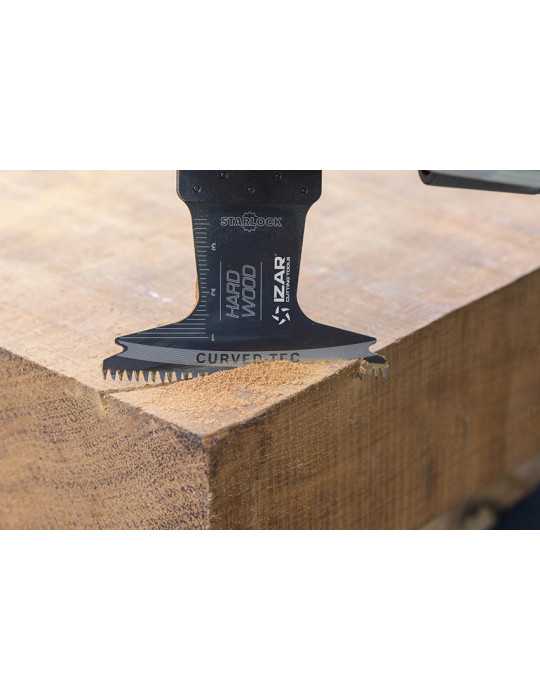 Sierra MOD. 00050 (OTKJ18/65) Oscilante Multi-Funcion Madera -2940- IZAR