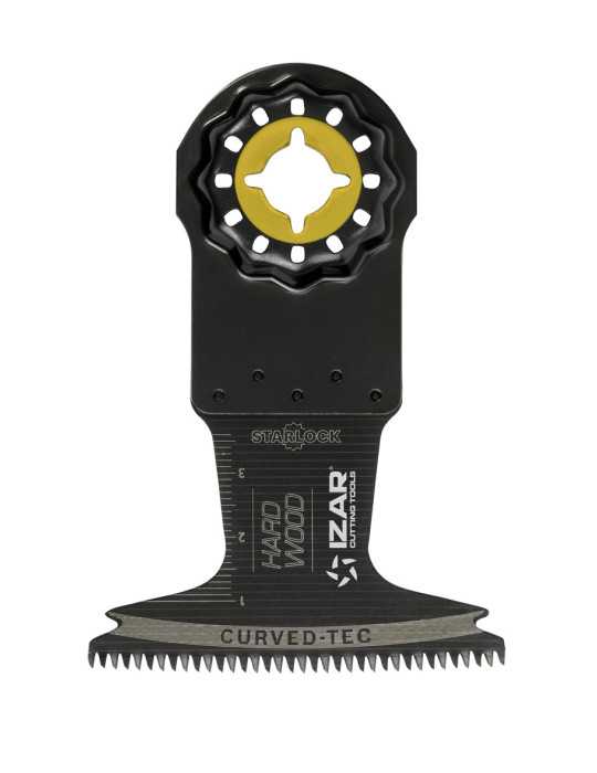 Sierra MOD. 00060 (OTKJ18/65bi) Oscilante Multi-Funcion Madera -2940- IZAR