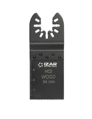 Sierra MOD. 00010 (HP 131) Oscilante Multi-Funcion Amarre Universal (pack 5 uds. - EUR/pack) -2950- IZAR