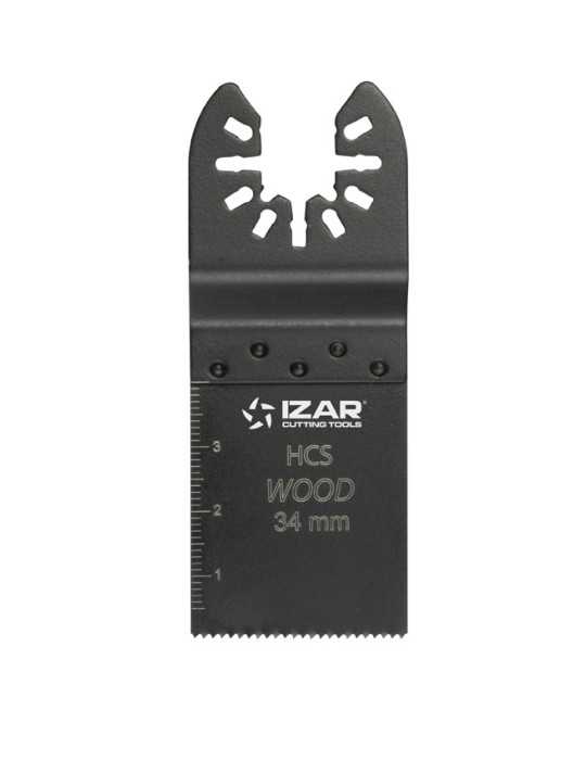 Sierra MOD. 00010 (HP 131) Oscilante Multi-Funcion Amarre Universal (pack 5 uds. - EUR/pack) -2950- IZAR