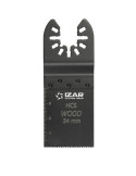 Sierra MOD. 00010 (HP 131) Oscilante Multi-Funcion Amarre Universal (pack 5 uds. - EUR/pack) -2950- IZAR