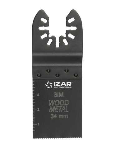 Sierra MOD. 00020 (HP 134) Oscilante Multi-Funcion Amarre Universal (pack 5 uds. - EUR/pack) -2950- IZAR