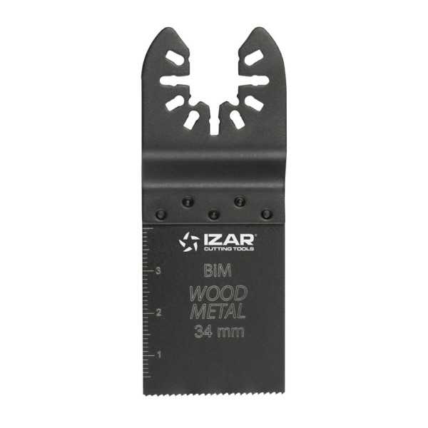 Sierra MOD. 00020 (HP 134) Oscilante Multi-Funcion Amarre Universal (pack 5 uds. - EUR/pack) -2950- IZAR