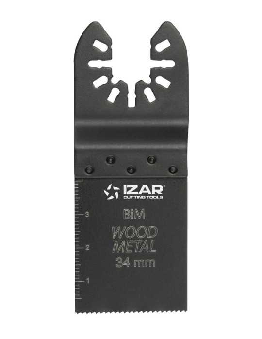 Sierra MOD. 00020 (HP 134) Oscilante Multi-Funcion Amarre Universal (pack 5 uds. - EUR/pack) -2950- IZAR
