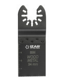 Sierra MOD. 00020 (HP 134) Oscilante Multi-Funcion Amarre Universal (pack 5 uds. - EUR/pack) -2950- IZAR