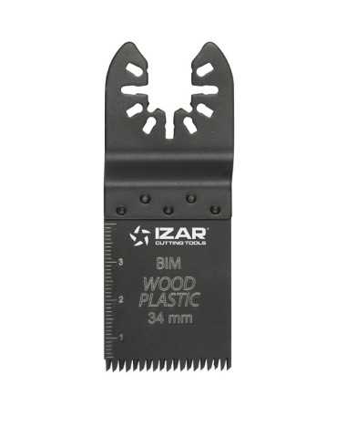 Sierra MOD. 00030 (HP 136) Oscilante Multi-Funcion Amarre Universal (pack 5 uds. - EUR/pack) -2950- IZAR